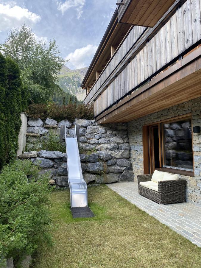 Riffelalp Lodge Sankt Anton am Arlberg Exterior photo